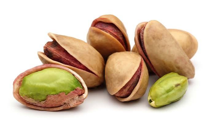 Akbari vs Ahmad Aghaei Pistachios