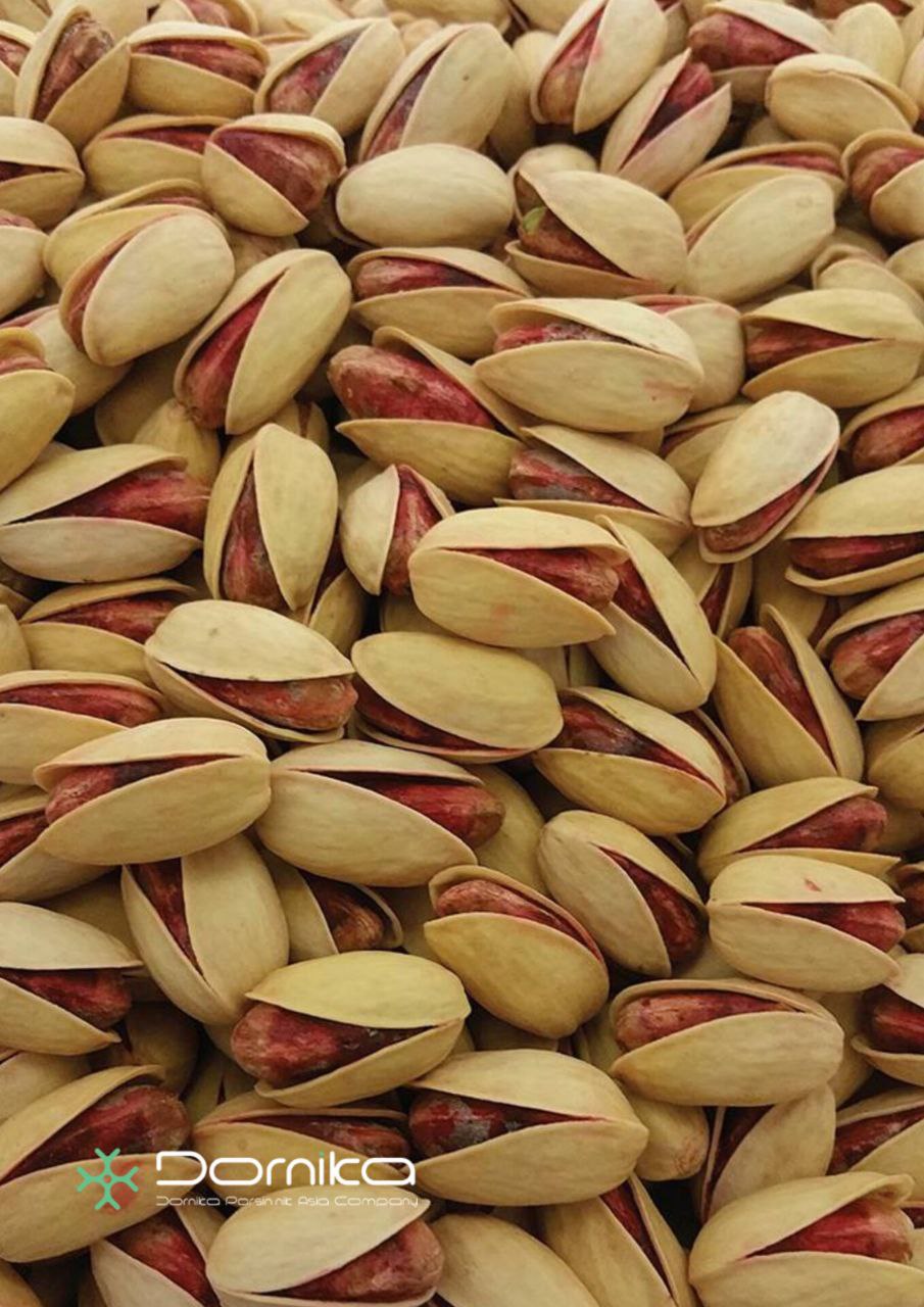 The Authentic Taste of Iranian Nuts and